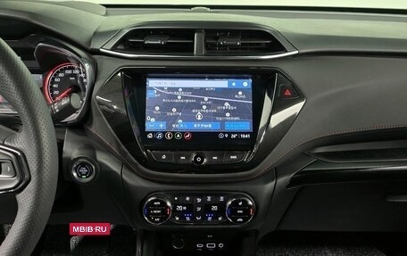 Chevrolet TrailBlazer, 2022 год, 1 670 000 рублей, 11 фотография