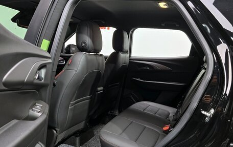 Chevrolet TrailBlazer, 2022 год, 1 670 000 рублей, 16 фотография