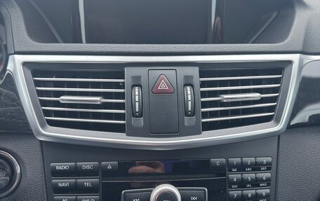 Mercedes-Benz E-Класс, 2011 год, 1 700 000 рублей, 10 фотография