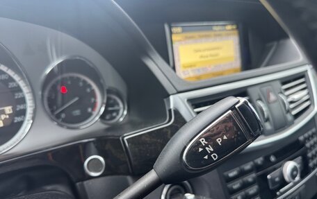 Mercedes-Benz E-Класс, 2011 год, 1 700 000 рублей, 14 фотография