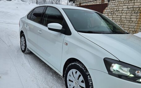 Volkswagen Polo VI (EU Market), 2014 год, 890 000 рублей, 5 фотография