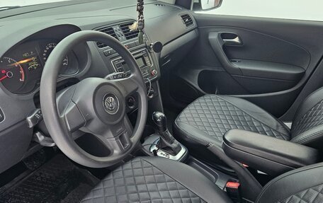 Volkswagen Polo VI (EU Market), 2014 год, 890 000 рублей, 8 фотография
