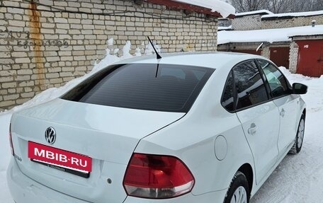 Volkswagen Polo VI (EU Market), 2014 год, 890 000 рублей, 2 фотография