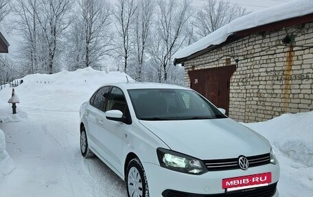 Volkswagen Polo VI (EU Market), 2014 год, 890 000 рублей, 7 фотография