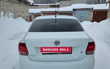 Volkswagen Polo VI (EU Market), 2014 год, 890 000 рублей, 3 фотография