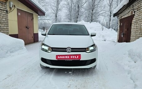 Volkswagen Polo VI (EU Market), 2014 год, 890 000 рублей, 6 фотография