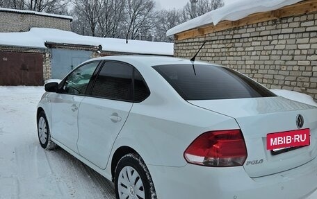 Volkswagen Polo VI (EU Market), 2014 год, 890 000 рублей, 4 фотография