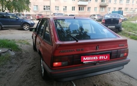 Opel Ascona C, 1988 год, 300 000 рублей, 3 фотография