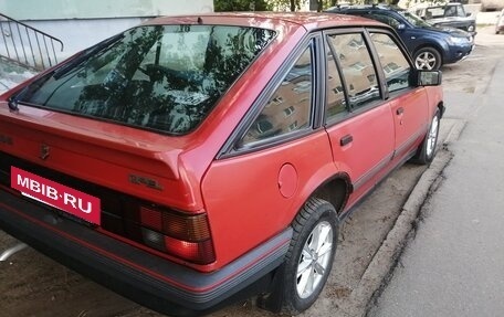 Opel Ascona C, 1988 год, 300 000 рублей, 2 фотография
