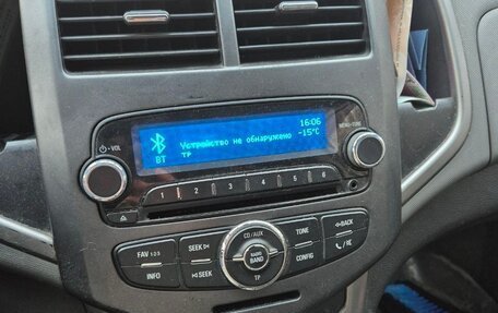 Chevrolet Aveo III, 2012 год, 690 000 рублей, 6 фотография