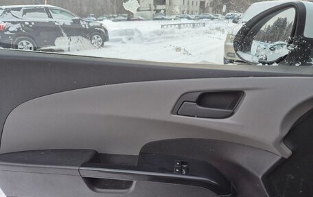 Chevrolet Aveo III, 2012 год, 690 000 рублей, 8 фотография