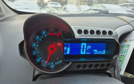 Chevrolet Aveo III, 2012 год, 690 000 рублей, 7 фотография