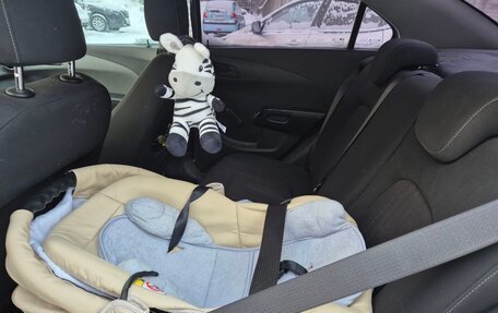 Chevrolet Aveo III, 2012 год, 690 000 рублей, 11 фотография