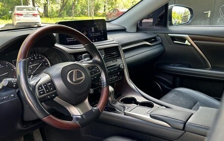 Lexus RX IV рестайлинг, 2020 год, 3 333 333 рублей, 8 фотография