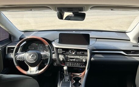 Lexus RX IV рестайлинг, 2020 год, 3 333 333 рублей, 7 фотография