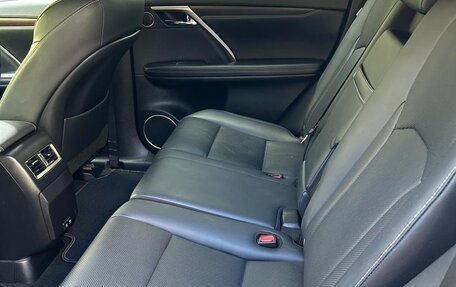 Lexus RX IV рестайлинг, 2020 год, 3 333 333 рублей, 10 фотография