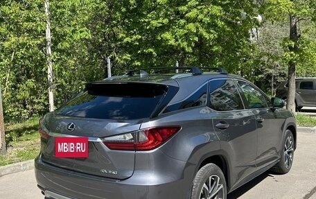 Lexus RX IV рестайлинг, 2020 год, 3 333 333 рублей, 5 фотография