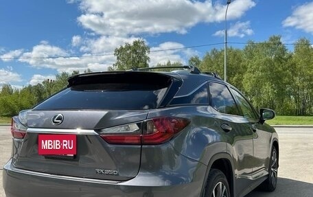 Lexus RX IV рестайлинг, 2020 год, 3 333 333 рублей, 6 фотография