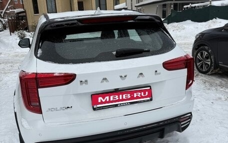 Haval Jolion, 2024 год, 1 890 000 рублей, 6 фотография