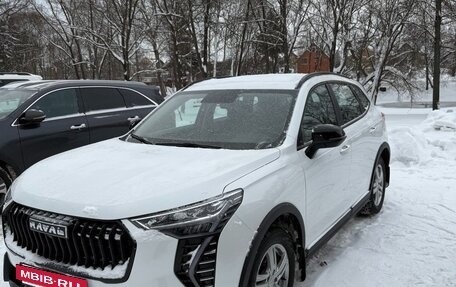 Haval Jolion, 2024 год, 1 890 000 рублей, 3 фотография