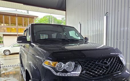 ЛуАЗ Patriot, 2023 год, 1 300 000 рублей, 2 фотография