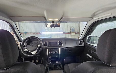 ЛуАЗ Patriot, 2023 год, 1 300 000 рублей, 9 фотография