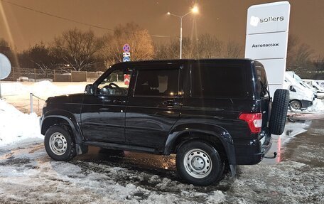 ЛуАЗ Patriot, 2023 год, 1 300 000 рублей, 14 фотография