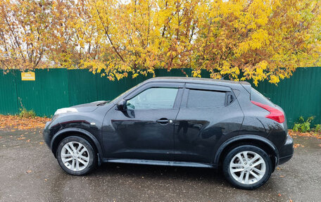 Nissan Juke II, 2012 год, 797 000 рублей, 3 фотография