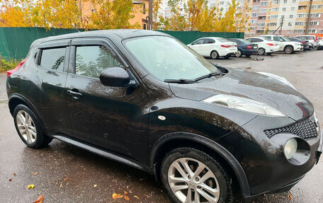 Nissan Juke II, 2012 год, 797 000 рублей, 4 фотография