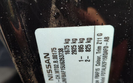 Nissan Juke II, 2012 год, 797 000 рублей, 13 фотография