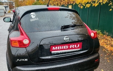 Nissan Juke II, 2012 год, 797 000 рублей, 5 фотография