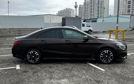 Mercedes-Benz CLA, 2014 год, 1 710 000 рублей, 4 фотография