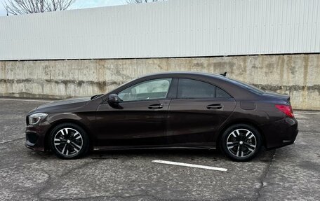 Mercedes-Benz CLA, 2014 год, 1 710 000 рублей, 7 фотография