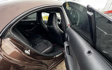 Mercedes-Benz CLA, 2014 год, 1 710 000 рублей, 10 фотография