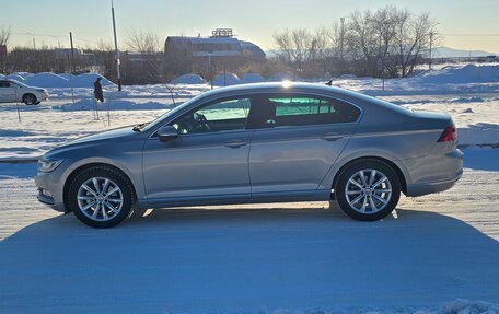 Volkswagen Passat B8 рестайлинг, 2016 год, 1 965 000 рублей, 2 фотография