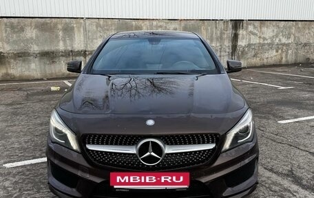 Mercedes-Benz CLA, 2014 год, 1 710 000 рублей, 2 фотография