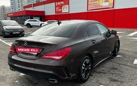Mercedes-Benz CLA, 2014 год, 1 710 000 рублей, 5 фотография