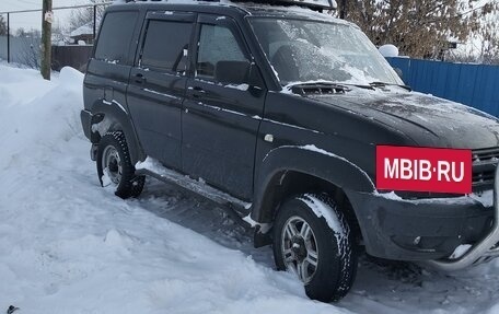 ЛуАЗ Patriot, 2007 год, 650 000 рублей, 5 фотография