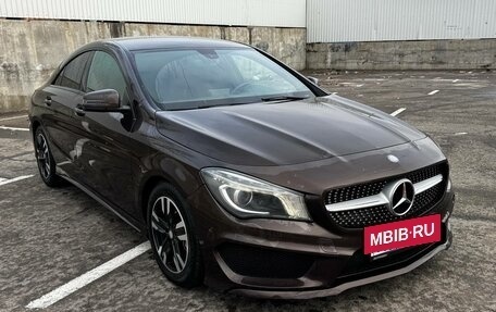 Mercedes-Benz CLA, 2014 год, 1 710 000 рублей, 3 фотография