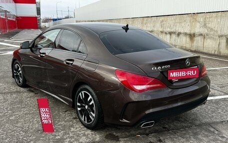 Mercedes-Benz CLA, 2014 год, 1 710 000 рублей, 6 фотография