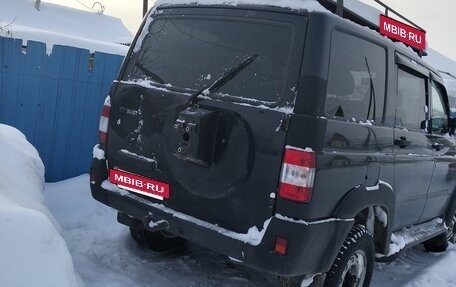 ЛуАЗ Patriot, 2007 год, 650 000 рублей, 6 фотография