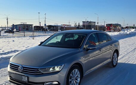 Volkswagen Passat B8 рестайлинг, 2016 год, 1 965 000 рублей, 7 фотография