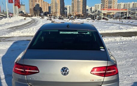 Volkswagen Passat B8 рестайлинг, 2016 год, 1 965 000 рублей, 9 фотография