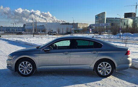Volkswagen Passat B8 рестайлинг, 2016 год, 1 965 000 рублей, 15 фотография