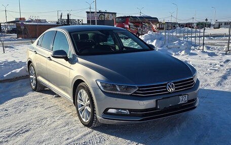 Volkswagen Passat B8 рестайлинг, 2016 год, 1 965 000 рублей, 13 фотография
