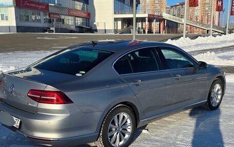 Volkswagen Passat B8 рестайлинг, 2016 год, 1 965 000 рублей, 8 фотография