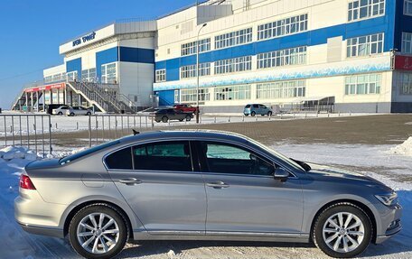 Volkswagen Passat B8 рестайлинг, 2016 год, 1 965 000 рублей, 16 фотография