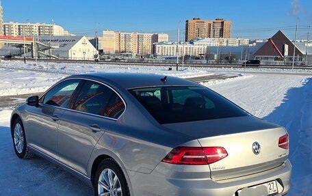 Volkswagen Passat B8 рестайлинг, 2016 год, 1 965 000 рублей, 11 фотография