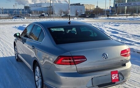 Volkswagen Passat B8 рестайлинг, 2016 год, 1 965 000 рублей, 6 фотография