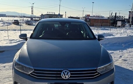 Volkswagen Passat B8 рестайлинг, 2016 год, 1 965 000 рублей, 10 фотография